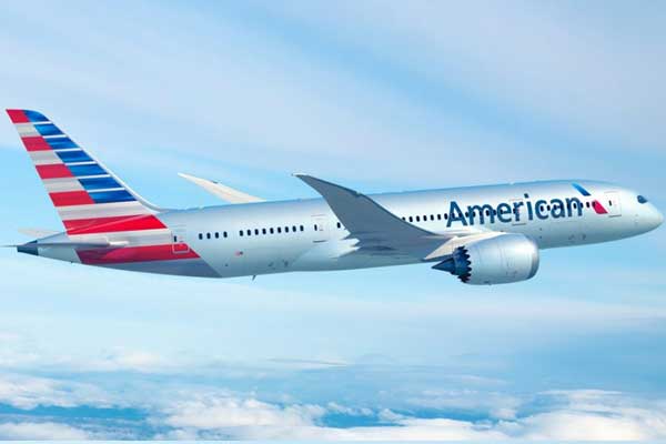 problems with american airlines website
