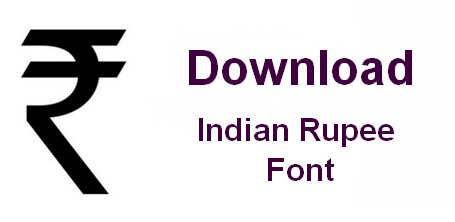 indian font download